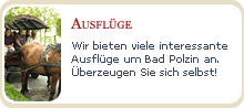 Ausflüge